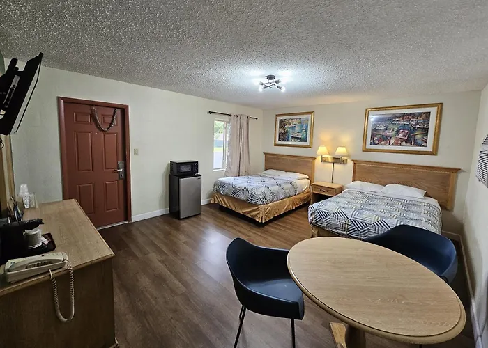 Rodeway Inn Fort Pierce Us Highway 1