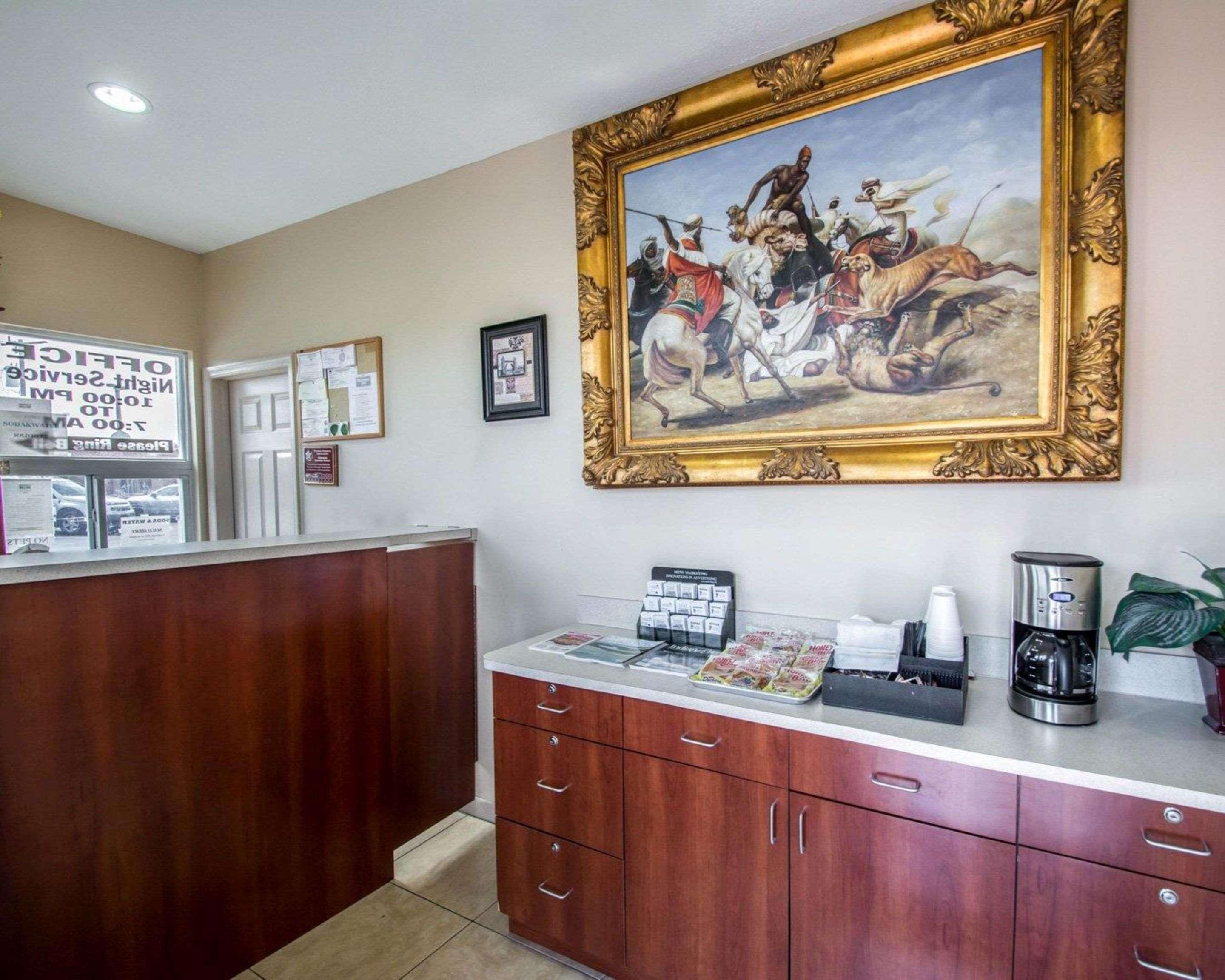 Inn Rodeway Pierce Us Highway 1 Fort Pierce