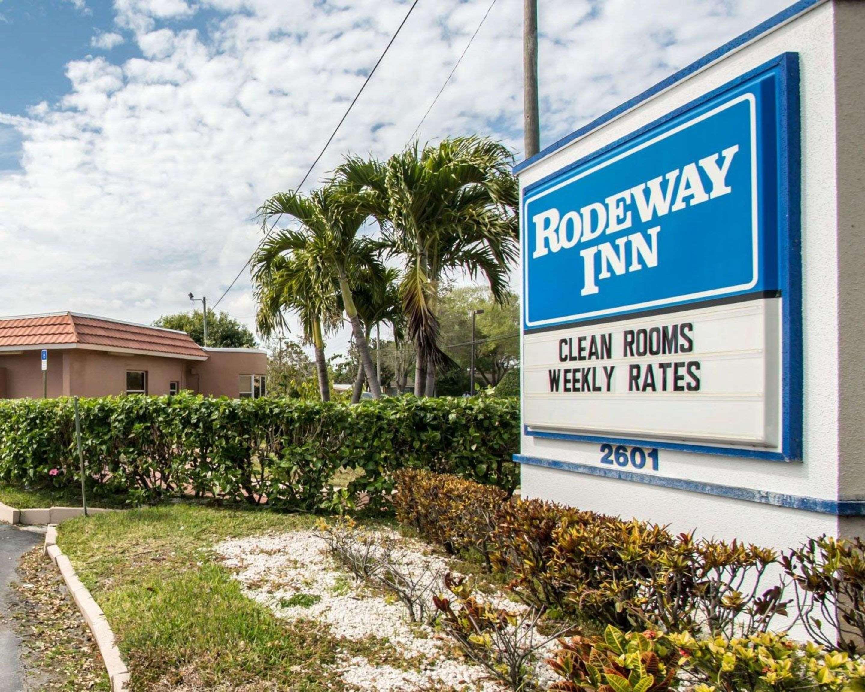 Rodeway Pierce Us Highway 1 2* Fort Pierce
