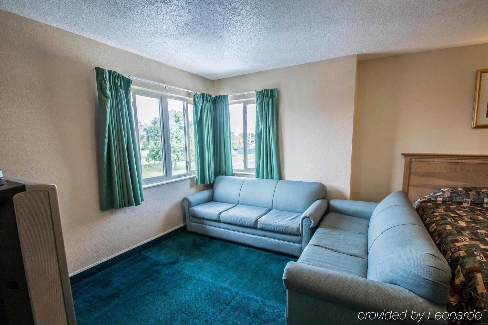 Inn Rodeway Pierce Us Highway 1 Fort Pierce