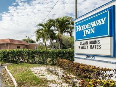 Rodeway Pierce Us Highway 1 Inn